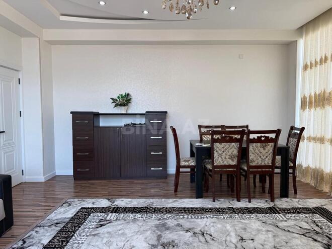 Сдаётся 3-комн. новостройка 120 м², м. Нариман Нариманов, photo 18 from 23