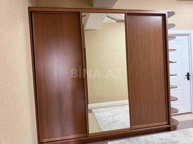 Сдаётся 3-комн. новостройка 120 м², м. Нариман Нариманов, photo 20 from 23