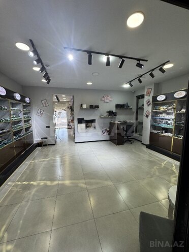 Сдаётся  объект 55 м², м. Элмляр Академиясы, photo 1 from 8