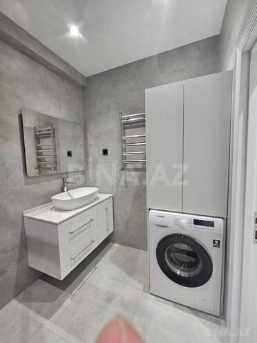 İcarəyə verilir 2 otaqlı yeni tikili 70 m², Nərimanov r., photo 17 from 18