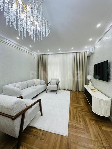 Satılır 3 otaqlı yeni tikili 107.3 m², 8 Noyabr m., photo 3 from 16