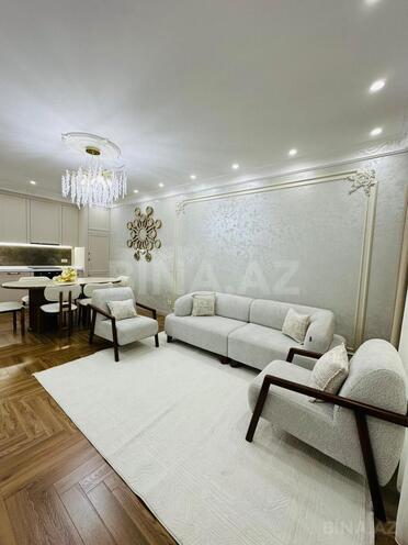 Satılır 3 otaqlı yeni tikili 107.3 m², 8 Noyabr m., photo 4 from 16