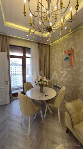 Satılır 3 otaqlı yeni tikili 100 m², Nəsimi r., photo 4 from 14