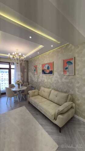 Satılır 3 otaqlı yeni tikili 100 m², Nəsimi r., photo 3 from 14