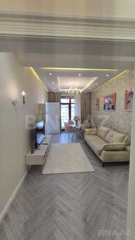 Satılır 3 otaqlı yeni tikili 100 m², Nəsimi r., photo 1 from 14