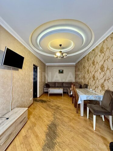 Продаётся 2-комн. новостройка 52 м², м. Иншаатчылар, photo 3 from 9