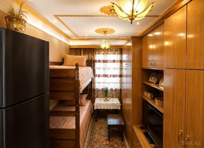 Satılır 2 otaqlı köhnə tikili 50 m², Gənclik m., photo 6 from 13