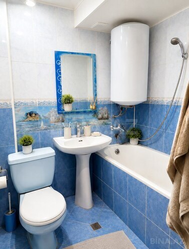 Satılır 2 otaqlı köhnə tikili 50 m², Gənclik m., photo 9 from 13