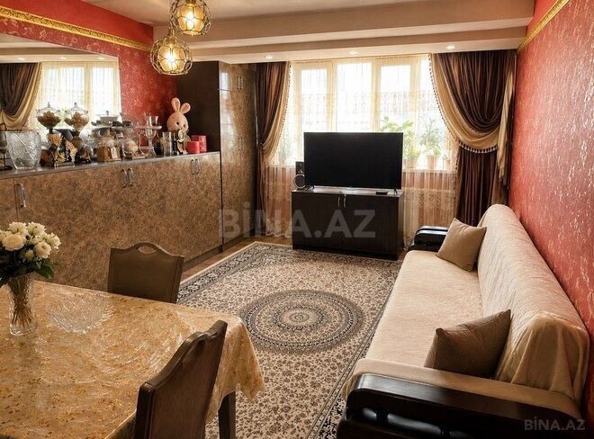 Satılır 2 otaqlı köhnə tikili 50 m², Gənclik m., photo 1 from 13