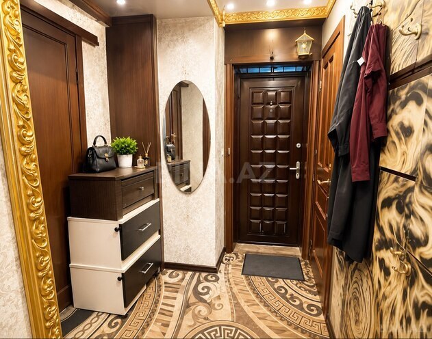 Satılır 2 otaqlı köhnə tikili 50 m², Gənclik m., photo 10 from 13