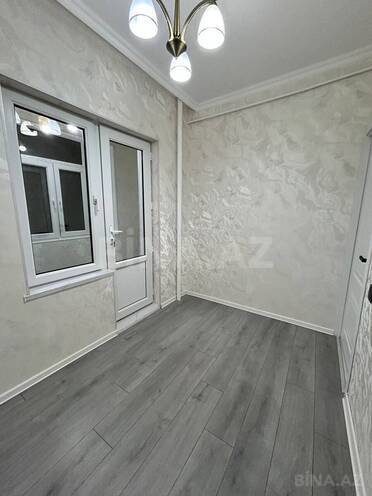 Satılır 3 otaqlı köhnə tikili 60 m², Yeni Yasamal q., photo 17 from 24