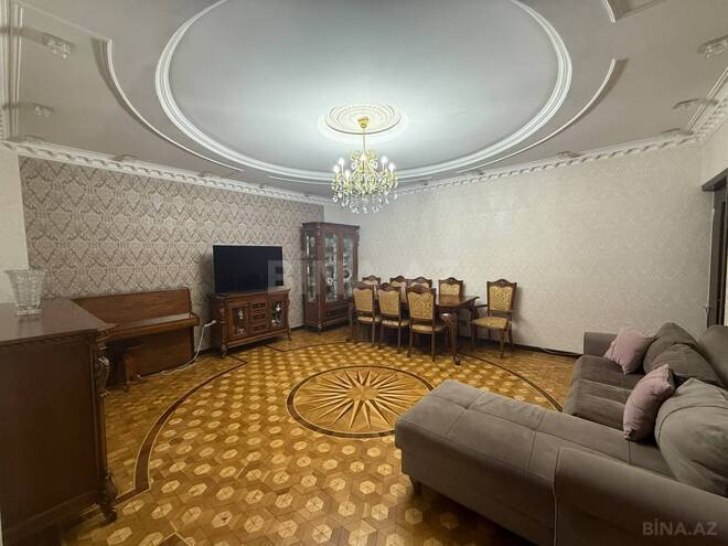 Satılır 3 otaqlı yeni tikili 95 m², Neftçilər m., photo 3 from 14