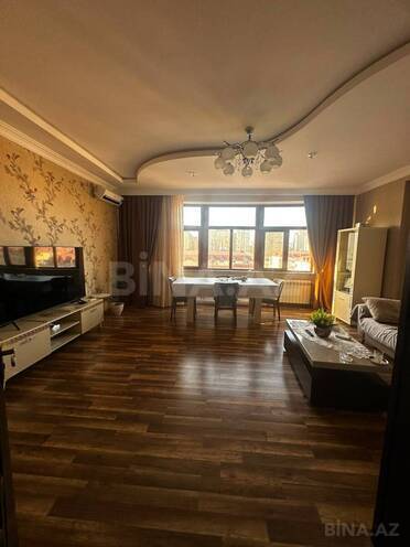 Satılır 3 otaqlı yeni tikili 137 m², Şah İsmayıl Xətai m., photo 1 from 9