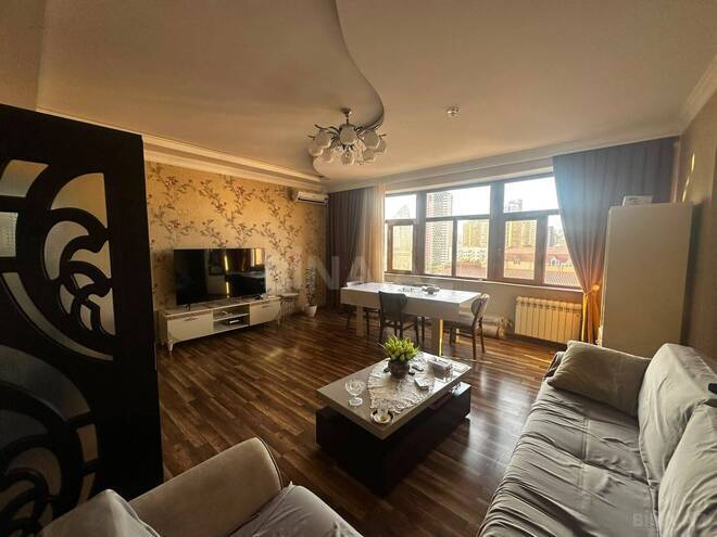 Satılır 3 otaqlı yeni tikili 137 m², Şah İsmayıl Xətai m., photo 5 from 9