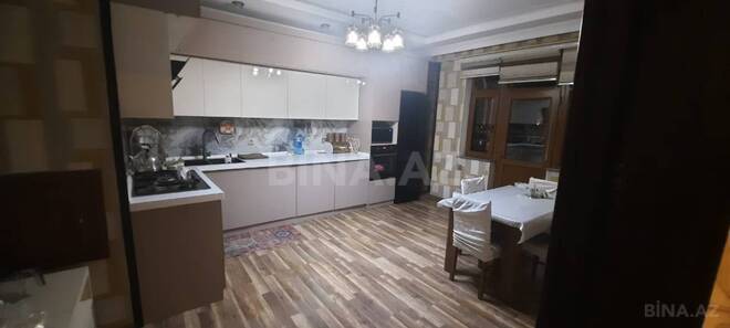 Satılır 3 otaqlı yeni tikili 137 m², Şah İsmayıl Xətai m., photo 3 from 9