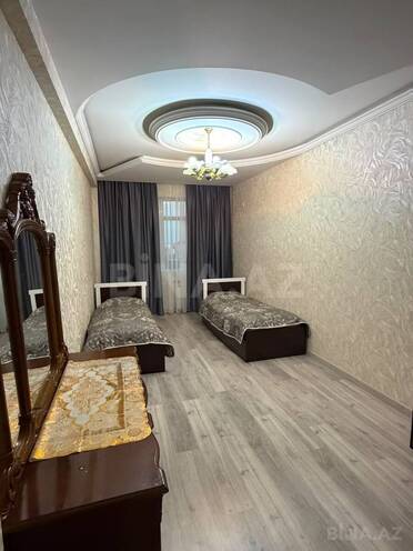 Сдаётся 3-комн. новостройка 120 м², Насиминский  р., photo 9 from 22