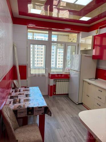 Сдаётся 3-комн. новостройка 120 м², Насиминский  р., photo 12 from 22