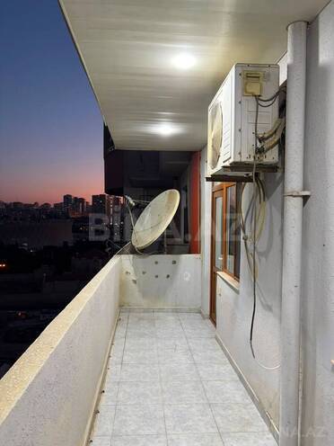 Сдаётся 3-комн. новостройка 120 м², Насиминский  р., photo 21 from 22