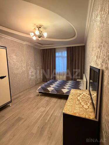 Сдаётся 3-комн. новостройка 120 м², Насиминский  р., photo 6 from 22