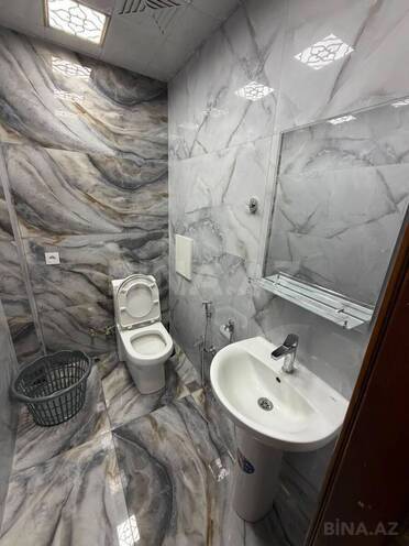 Сдаётся 3-комн. новостройка 120 м², Насиминский  р., photo 16 from 22