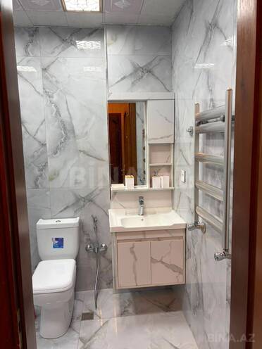 Сдаётся 3-комн. новостройка 120 м², Насиминский  р., photo 15 from 22