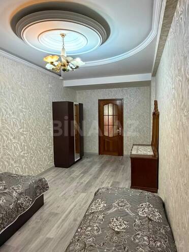 Сдаётся 3-комн. новостройка 120 м², Насиминский  р., photo 10 from 22