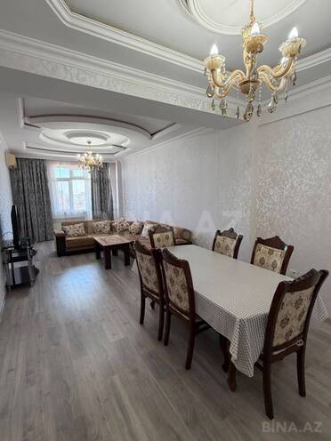 Сдаётся 3-комн. новостройка 120 м², Насиминский  р., photo 1 from 22