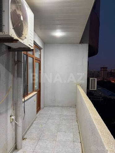 Сдаётся 3-комн. новостройка 120 м², Насиминский  р., photo 20 from 22