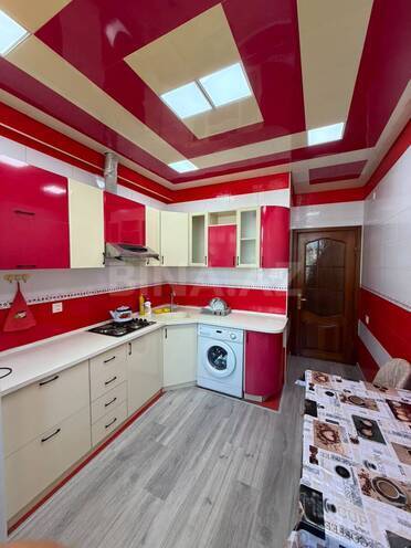 Сдаётся 3-комн. новостройка 120 м², Насиминский  р., photo 11 from 22