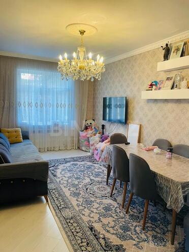 Satılır 3 otaqlı köhnə tikili 68 m², Memar Əcəmi m., photo 1 from 11