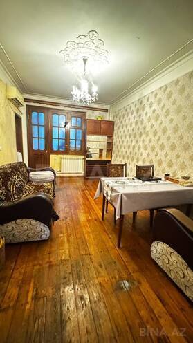 İcarəyə verilir 2 otaqlı köhnə tikili 55 m², Memar Əcəmi m., photo 1 from 8