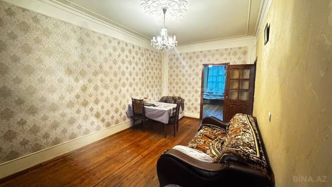 İcarəyə verilir 2 otaqlı köhnə tikili 55 m², Memar Əcəmi m., photo 3 from 8