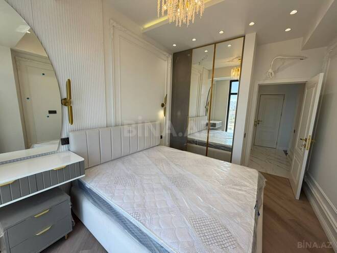 İcarəyə verilir 4 otaqlı yeni tikili 140 m², 8 Noyabr m., photo 8 from 15