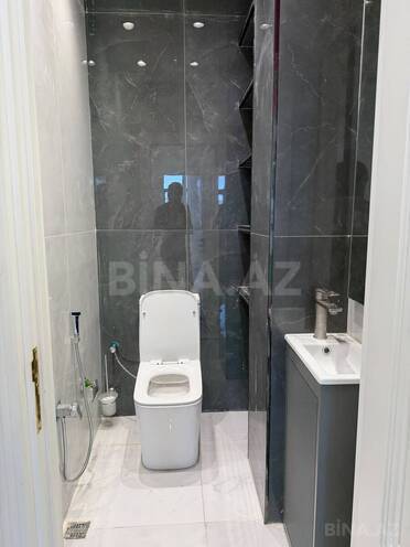İcarəyə verilir 4 otaqlı yeni tikili 140 m², 8 Noyabr m., photo 13 from 15