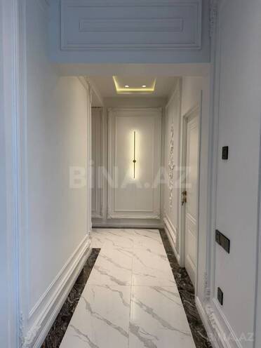 İcarəyə verilir 4 otaqlı yeni tikili 140 m², 8 Noyabr m., photo 11 from 15