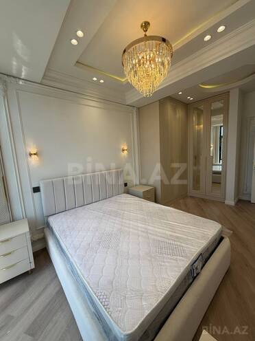 İcarəyə verilir 4 otaqlı yeni tikili 140 m², 8 Noyabr m., photo 9 from 15
