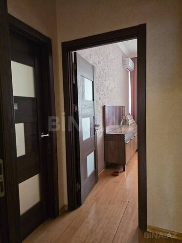 Satılır 3 otaqlı yeni tikili 110 m², Qara Qarayev m., photo 14 from 26
