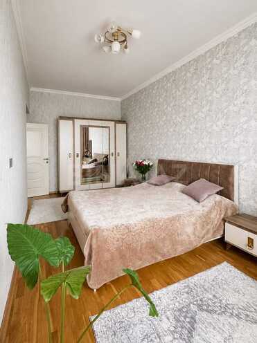 Satılır 3 otaqlı yeni tikili 75 m², Qara Qarayev m., photo 6 from 11