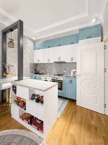 Satılır 3 otaqlı yeni tikili 75 m², Qara Qarayev m., photo 4 from 11