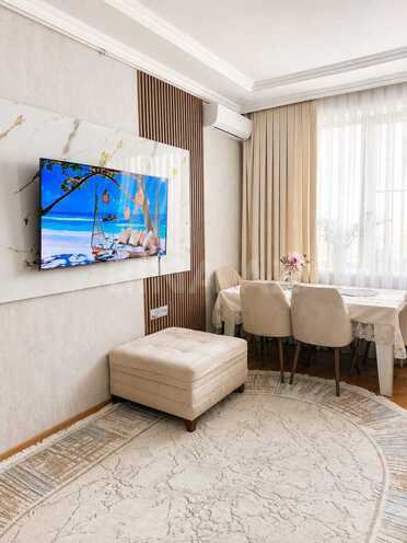 Satılır 3 otaqlı yeni tikili 75 m², Qara Qarayev m., photo 3 from 11