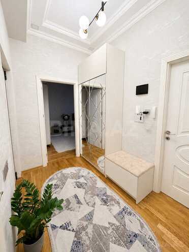 Satılır 3 otaqlı yeni tikili 75 m², Qara Qarayev m., photo 9 from 11