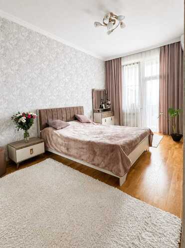 Satılır 3 otaqlı yeni tikili 75 m², Qara Qarayev m., photo 5 from 11