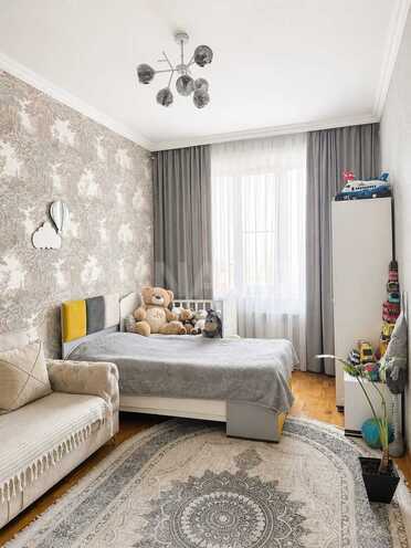 Satılır 3 otaqlı yeni tikili 75 m², Qara Qarayev m., photo 7 from 11