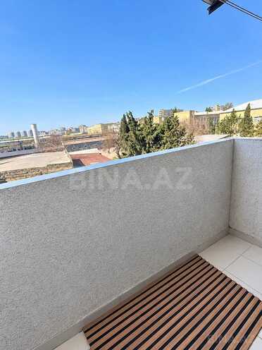 Satılır 3 otaqlı yeni tikili 75 m², Qara Qarayev m., photo 10 from 11