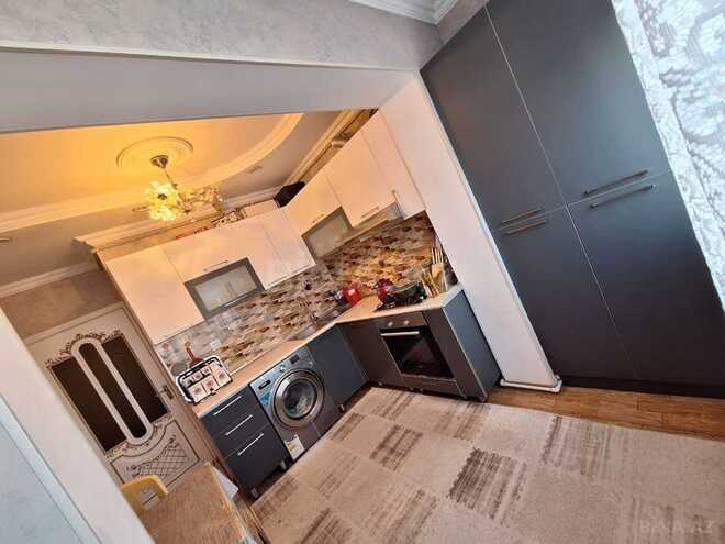 Satılır 2 otaqlı köhnə tikili 65 m², Nəsimi m., photo 9 from 18