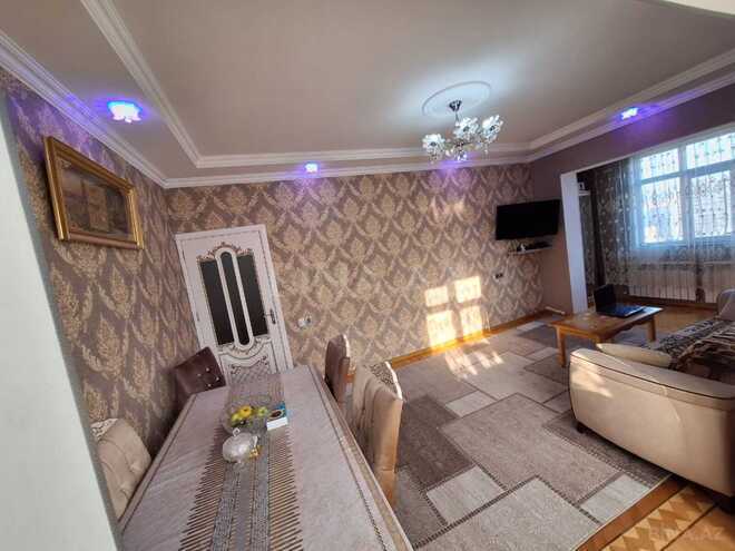 Satılır 2 otaqlı köhnə tikili 65 m², Nəsimi m., photo 4 from 18