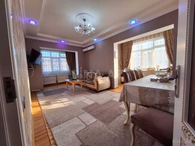 Satılır 2 otaqlı köhnə tikili 65 m², Nəsimi m., photo 3 from 18