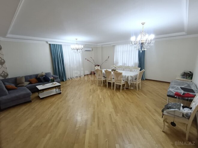 Satılır 3 otaqlı yeni tikili 157 m², Şah İsmayıl Xətai m., photo 1 from 18
