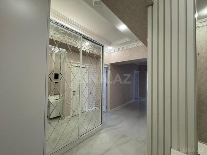 İcarəyə verilir 2 otaqlı yeni tikili 110 m², 8 Noyabr m., photo 10 from 15