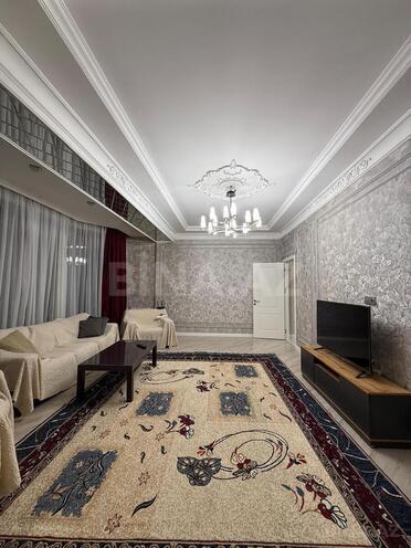 İcarəyə verilir 2 otaqlı yeni tikili 110 m², 8 Noyabr m., photo 6 from 15